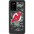 NHL New Jersey Devils Camo Galaxy Note20 5G Waterproof Case