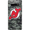NHL New Jersey Devils Camo Galaxy S10 Plus Skin
