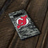 NHL New Jersey Devils Camo Galaxy S10 Plus Skin