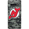 NHL New Jersey Devils Camo Galaxy S10 Skin