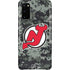 NHL New Jersey Devils Camo Galaxy S20 Lite Case