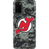 NHL New Jersey Devils Camo Galaxy S20 Pro Case