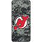 NHL New Jersey Devils Camo Galaxy S20 Skin