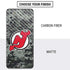 NHL New Jersey Devils Camo Galaxy S20 Skin