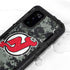 NHL New Jersey Devils Camo Galaxy S20 Waterproof Case