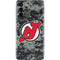 NHL New Jersey Devils Camo Galaxy S21 5G Skin