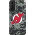 NHL New Jersey Devils Camo Galaxy S21 Plus 5G Pro Case