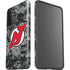 NHL New Jersey Devils Camo Galaxy S21 Plus 5G Pro Case