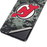 NHL New Jersey Devils Camo Galaxy S21 Plus 5G Skin