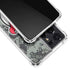 NHL New Jersey Devils Camo Galaxy S21 Ultra 5G Clear Case