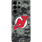NHL New Jersey Devils Camo Galaxy S21 Ultra 5G Skin