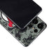 NHL New Jersey Devils Camo Galaxy S21 Ultra 5G Skin