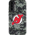 NHL New Jersey Devils Camo Galaxy S22 Plus Pro Case