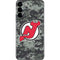 NHL New Jersey Devils Camo Galaxy S22 Plus Skin
