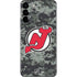 NHL New Jersey Devils Camo Galaxy S22 Plus Skin