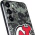 NHL New Jersey Devils Camo Galaxy S22 Plus Skin