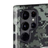 NHL New Jersey Devils Camo Galaxy S22 Ultra Pro Case