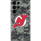 NHL New Jersey Devils Camo Galaxy S22 Ultra Skin