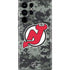 NHL New Jersey Devils Camo Galaxy S22 Ultra Skin