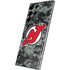NHL New Jersey Devils Camo Galaxy S22 Ultra Skin