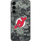 NHL New Jersey Devils Camo Galaxy S23 FE Skin