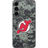 NHL New Jersey Devils Camo Galaxy S23 FE Skin