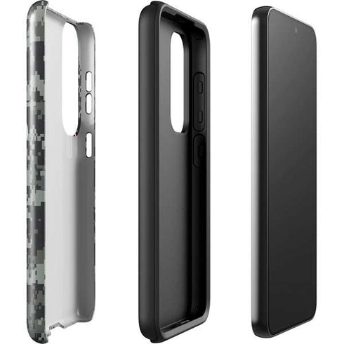 NHL New Jersey Devils Camo Galaxy S23 Plus Pro Case