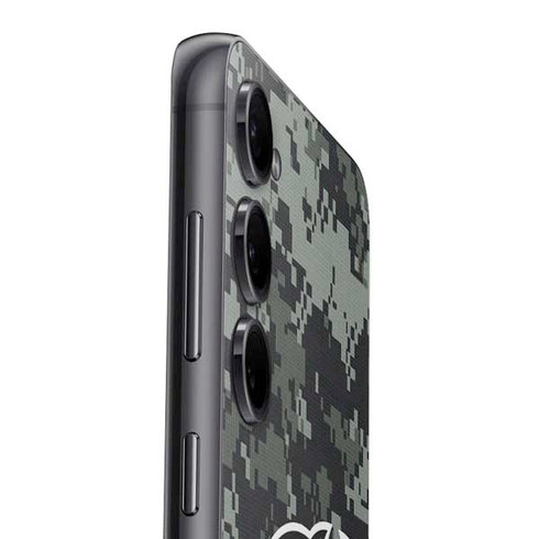 NHL New Jersey Devils Camo Galaxy S23 Plus Skin