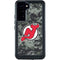 NHL New Jersey Devils Camo Galaxy S23 Plus Waterproof Case
