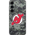 NHL New Jersey Devils Camo Galaxy S23 Skin