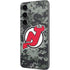 NHL New Jersey Devils Camo Galaxy S23 Skin
