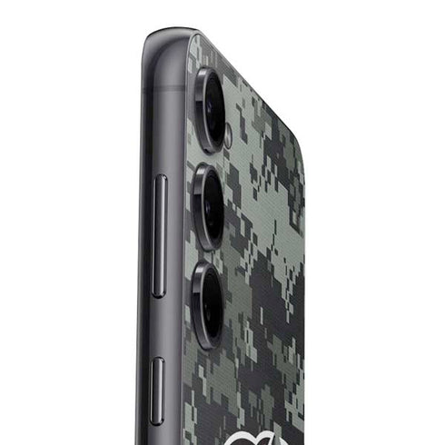 NHL New Jersey Devils Camo Galaxy S23 Skin