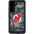 NHL New Jersey Devils Camo Galaxy S23 Waterproof Case