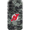 NHL New Jersey Devils Camo Galaxy S24 Plus Impact Case