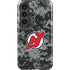 NHL New Jersey Devils Camo Galaxy S24 Plus Impact Case