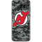 NHL New Jersey Devils Camo Galaxy S8 Skin