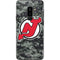 NHL New Jersey Devils Camo Galaxy S9 Plus Skin