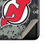 NHL New Jersey Devils Camo Galaxy Z Flip Skin