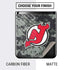 NHL New Jersey Devils Camo Galaxy Z Flip Skin