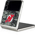 NHL New Jersey Devils Camo Galaxy Z Flip3 5G Skin