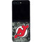 NHL New Jersey Devils Camo Galaxy Z Flip5 5G Skin