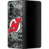 NHL New Jersey Devils Camo Galaxy Z Fold3 5G Skin