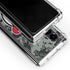 NHL New Jersey Devils Camo Galaxy Z Fold4 5G Clear Case