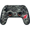 NHL New Jersey Devils Camo Google Stadia Controller Skin