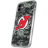 NHL New Jersey Devils Camo iPhone 11 Clear Case