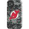 NHL New Jersey Devils Camo iPhone 11 Impact Case