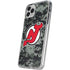 NHL New Jersey Devils Camo iPhone 11 Pro Clear Case