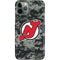 NHL New Jersey Devils Camo iPhone 11 Pro Lite Case
