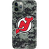 NHL New Jersey Devils Camo iPhone 11 Pro Lite Case