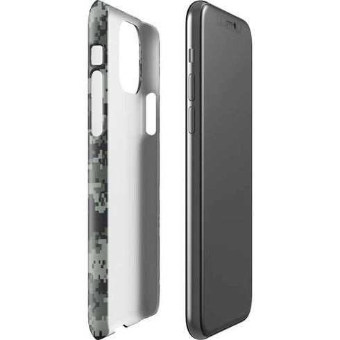 NHL New Jersey Devils Camo iPhone 11 Pro Lite Case
